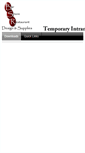 Mobile Screenshot of intranet.bsrequipment.com