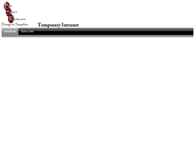 Tablet Screenshot of intranet.bsrequipment.com